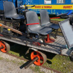 Jędrzejów. VIII Świętokrzyskie Spotkania Drezynowe / Ewa Pociejowska-Gawęda / Radio Kielce