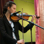 Jędrzejów. Wieczór poetycko-muzyczny „Pamiętajcie o ogrodach” / Ewa Pociejowska-Gawęda / Radio Kielce