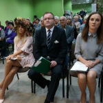 Jędrzejów. Wieczór poetycko-muzyczny „Pamiętajcie o ogrodach” / Ewa Pociejowska-Gawęda / Radio Kielce