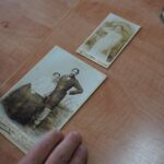 02.09.2017 Pierwszy egzemplarz "Wesela" Stanisława Wyspiańskiego / Karol Żak - Radio Kielce / 02.09.2017 Pierwszy egzemplarz "Wesela" Stanisława Wyspiańskiego