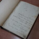 02.09.2017 Pierwszy egzemplarz "Wesela" Stanisława Wyspiańskiego / Karol Żak - Radio Kielce / 02.09.2017 Pierwszy egzemplarz "Wesela" Stanisława Wyspiańskiego