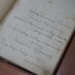 02.09.2017 Pierwszy egzemplarz "Wesela" Stanisława Wyspiańskiego / Karol Żak - Radio Kielce / 02.09.2017 Pierwszy egzemplarz "Wesela" Stanisława Wyspiańskiego