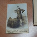 02.09.2017 Pierwszy egzemplarz "Wesela" Stanisława Wyspiańskiego / Karol Żak - Radio Kielce / 02.09.2017 Pierwszy egzemplarz "Wesela" Stanisława Wyspiańskiego