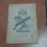 02.09.2017 Pierwszy egzemplarz "Wesela" Stanisława Wyspiańskiego / Karol Żak - Radio Kielce / 02.09.2017 Pierwszy egzemplarz "Wesela" Stanisława Wyspiańskiego