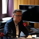 Studio Polityczne Radia Kielce. Piotr Kopacz, Nowoczesna Ryszarda Petru / Monika Miller / Radio Kielce