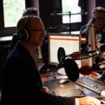 Studio Polityczne Radia Kielce. Red. Bartłomiej Zapała / Monika Miller / Radio Kielce