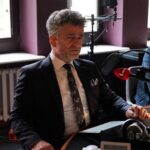 Studio Polityczne Radia Kielce. Senator Krzysztof Słoń, Prawo i Sprawiedliwość / Monika Miller / Radio Kielce