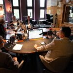 Studio Polityczne Radia Kielce. Audycja z 17.09.2017 / Monika Miller / Radio Kielce