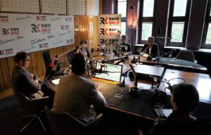 Studio Polityczne Radia Kielce. Audycja z 17.09.2017 / Monika Miller / Radio Kielce