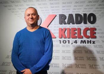 Grzegorz Szymański / Karol Żak / Radio Kielce