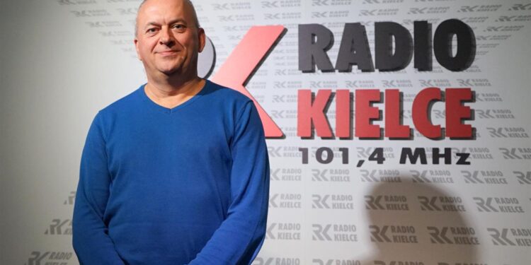 Grzegorz Szymański / Karol Żak / Radio Kielce