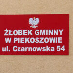 Piekoszów. Otwarcie Żłobka Gminnego / Marcin Różyc - Radio Kielce / Piekoszów. Otwarcie Żłobka Gminnego