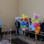 Piekoszów. Otwarcie Żłobka Gminnego / Marcin Różyc - Radio Kielce / Piekoszów. Otwarcie Żłobka Gminnego