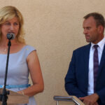 Piekoszów. Otwarcie Żłobka Gminnego / Marcin Różyc - Radio Kielce / Piekoszów. Otwarcie Żłobka Gminnego