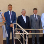 Piekoszów. Otwarcie Żłobka Gminnego / Marcin Różyc - Radio Kielce / Piekoszów. Otwarcie Żłobka Gminnego