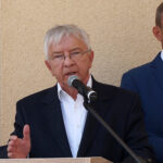 Piekoszów. Otwarcie Żłobka Gminnego - poseł PiS Krzysztof Lipiec / Marcin Różyc - Radio Kielce / Piekoszów. Otwarcie Żłobka Gminnego - poseł PiS Krzysztof Lipiec