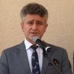 Piekoszów. Otwarcie Żłobka Gminnego - senator PiS Krzysztof Słoń / Marcin Różyc - Radio Kielce / Piekoszów. Otwarcie Żłobka Gminnego - senator PiS Krzysztof Słoń