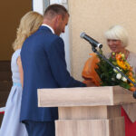 Piekoszów. Otwarcie Żłobka Gminnego / Marcin Różyc - Radio Kielce / Piekoszów. Otwarcie Żłobka Gminnego