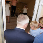 Piekoszów. Otwarcie Żłobka Gminnego / Marcin Różyc - Radio Kielce / Piekoszów. Otwarcie Żłobka Gminnego