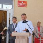 Piekoszów. Otwarcie Żłobka Gminnego / Marcin Różyc - Radio Kielce / Piekoszów. Otwarcie Żłobka Gminnego