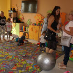 Piekoszów. Otwarcie Żłobka Gminnego / Marcin Różyc - Radio Kielce / Piekoszów. Otwarcie Żłobka Gminnego