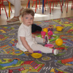 Piekoszów. Otwarcie Żłobka Gminnego / Marcin Różyc - Radio Kielce / Piekoszów. Otwarcie Żłobka Gminnego