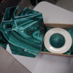 05.09.2017 Kielce. Instytut Dizajnu. Zestawu naczyń ceramicznych inspirowanego bryłą dworca PKS / Katarzyna Prędotka - Radio Kielce / 05.09.2017 Kielce. Instytut Dizajnu. Zestawu naczyń ceramicznych inspirowanego bryłą dworca PKS