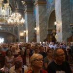 Odsłonięcie tablicy upamiętniającej żołnierzy Narodowych Sił Zbrojnych / Michał Kita / Radio Kielce