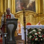 Odsłonięcie tablicy upamiętniającej żołnierzy Narodowych Sił Zbrojnych / Michał Kita / Radio Kielce