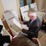 19.09.2017 Kielce. Budżet obywatelski. Otwarcie  urn. / Wiktor Dziarmaga / Radio Kielce