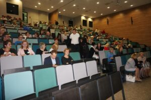 Konferencja na temat Alzheimera / Michał Kita / Radio Kielce