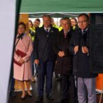 Otwarcie nowego odcinka drogi ekspresowej S7 Jędrzejów – granica województwa świętokrzyskiego / Michał Kita / Radio Kielce