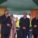 Otwarcie nowego odcinka drogi ekspresowej S7 Jędrzejów – granica województwa świętokrzyskiego / Michał Kita / Radio Kielce