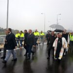 Otwarcie nowego odcinka drogi ekspresowej S7 Jędrzejów – granica województwa świętokrzyskiego / Michał Kita / Radio Kielce