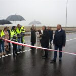 Otwarcie nowego odcinka drogi ekspresowej S7 Jędrzejów – granica województwa świętokrzyskiego / Michał Kita / Radio Kielce