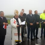 Otwarcie nowego odcinka drogi ekspresowej S7 Jędrzejów – granica województwa świętokrzyskiego / Michał Kita / Radio Kielce