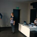 Piknik integracyjny pod hasłem: „My nie widzimy nic, a Wy – czy widzicie nas” / Michał Kita / Radio Kielce