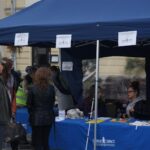 Piknik integracyjny pod hasłem: „My nie widzimy nic, a Wy – czy widzicie nas” / Michał Kita / Radio Kielce