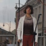 Piknik integracyjny pod hasłem: „My nie widzimy nic, a Wy – czy widzicie nas” / Michał Kita / Radio Kielce