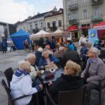 Piknik integracyjny pod hasłem: „My nie widzimy nic, a Wy – czy widzicie nas” / Michał Kita / Radio Kielce