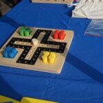 Piknik integracyjny pod hasłem: „My nie widzimy nic, a Wy – czy widzicie nas” / Michał Kita / Radio Kielce