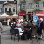 Piknik integracyjny pod hasłem: „My nie widzimy nic, a Wy – czy widzicie nas” / Michał Kita / Radio Kielce