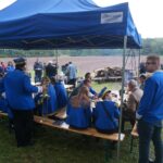 Obchody 73. rocznicy bitwy Armii Krajowej z Niemcami podczas II Wojny Światowej / Michał Kita / Radio Kielce