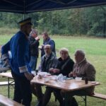 Obchody 73. rocznicy bitwy Armii Krajowej z Niemcami podczas II Wojny Światowej / Michał Kita / Radio Kielce