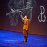 Prapremiera filmu "Wilk". Dionizy Krawczyński / Michał Kita / Radio Kielce