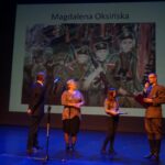 Prapremiera filmu "Wilk". Finał konkursu „Zapomniane akcje Armii Krajowej" / Michał Kita / Radio Kielce