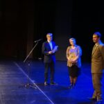 Prapremiera filmu "Wilk". Finał konkursu „Zapomniane akcje Armii Krajowej" / Michał Kita / Radio Kielce