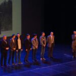 Prapremiera filmu "Wilk". Finaliści konkursu „Zapomniane akcje Armii Krajowej" / Michał Kita / Radio Kielce