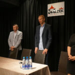 „Debata młodych - ludzie i ich pasje” w Domu Kultury „Zameczek” / Katarzyna Prędotka / Radio Kielce