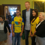 „Debata młodych - ludzie i ich pasje” w Domu Kultury „Zameczek” / Katarzyna Prędotka / Radio Kielce